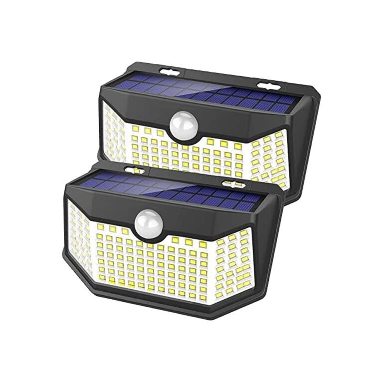 Solar Outdoor Lights