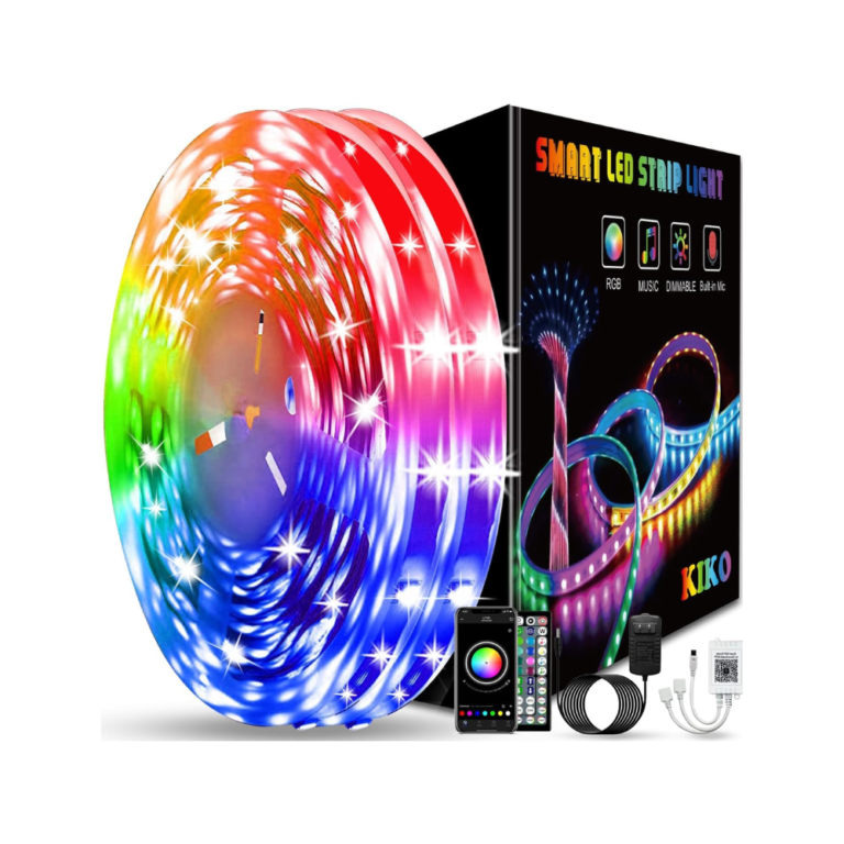 Smart LED Strip Lights